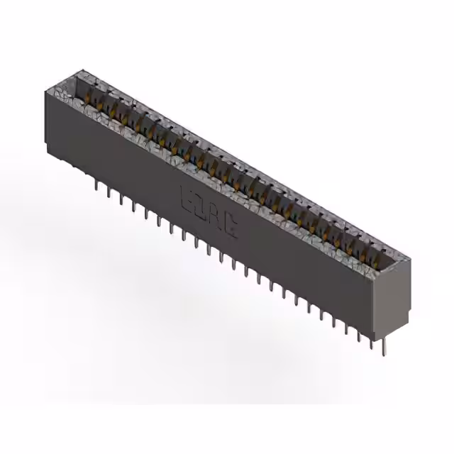 726-024-527-101 EDAC Inc.  Edgeboard Connectors